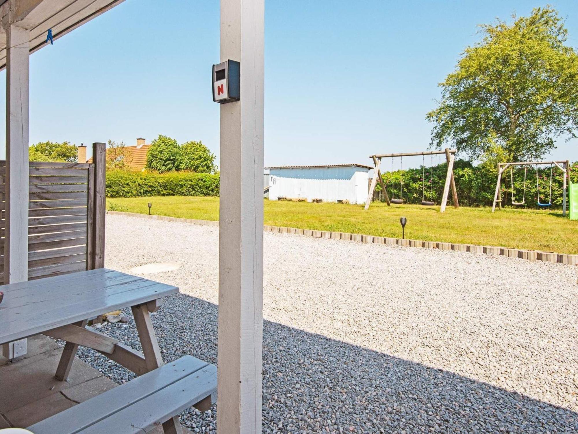 4 Person Holiday Home In Sydals Osterby  Екстер'єр фото