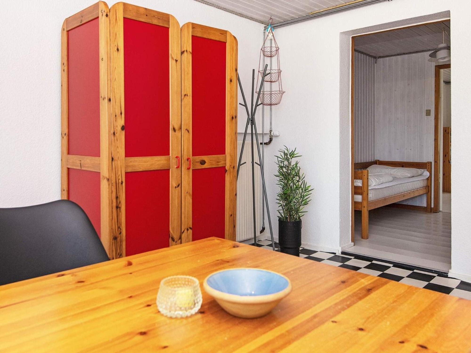 4 Person Holiday Home In Sydals Osterby  Екстер'єр фото