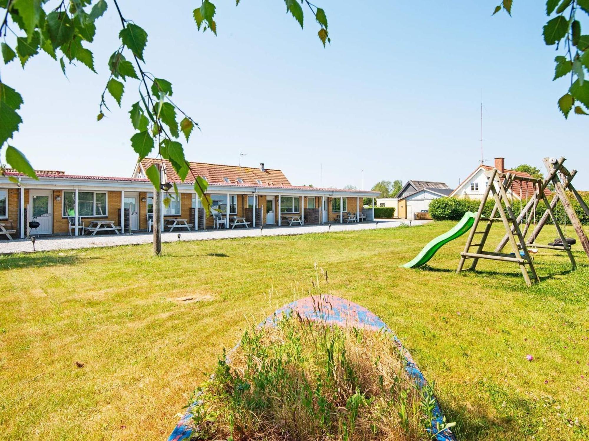 4 Person Holiday Home In Sydals Osterby  Екстер'єр фото