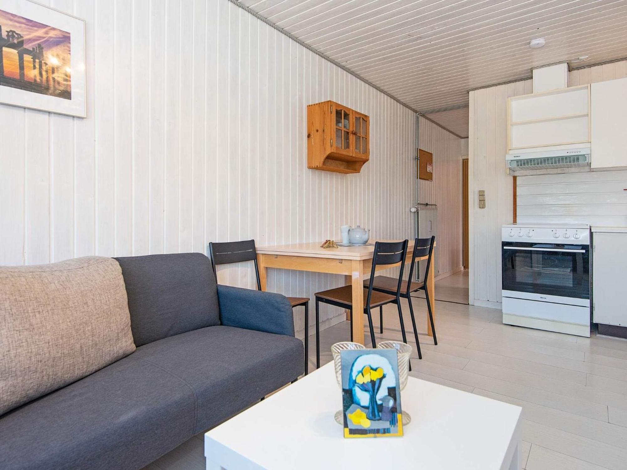 4 Person Holiday Home In Sydals Osterby  Екстер'єр фото