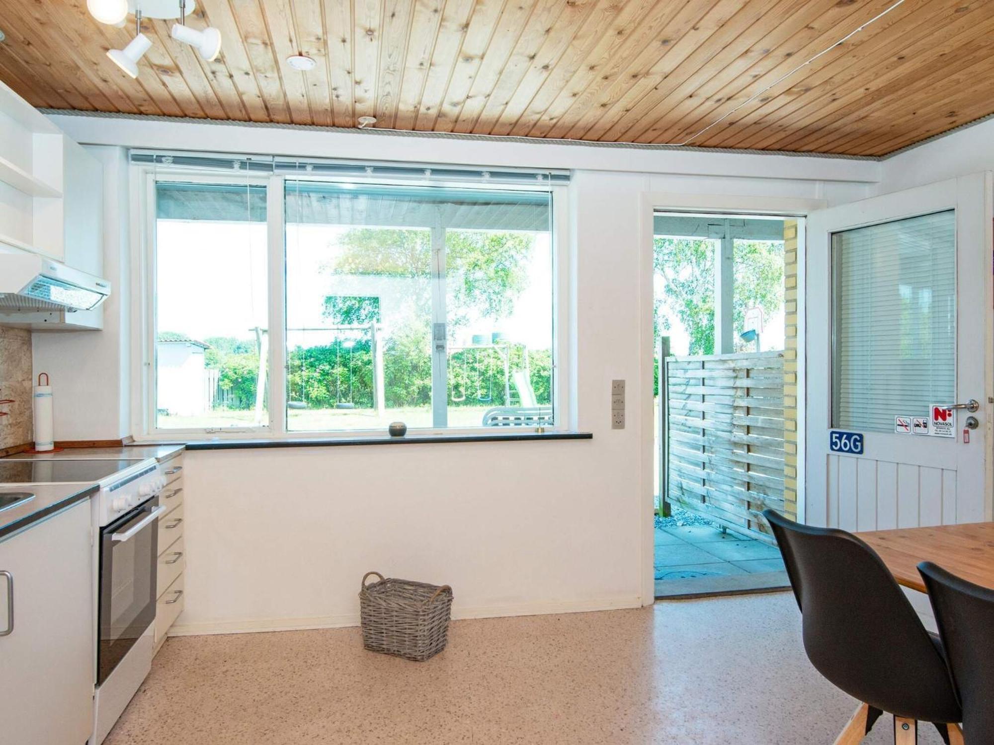 4 Person Holiday Home In Sydals Osterby  Екстер'єр фото