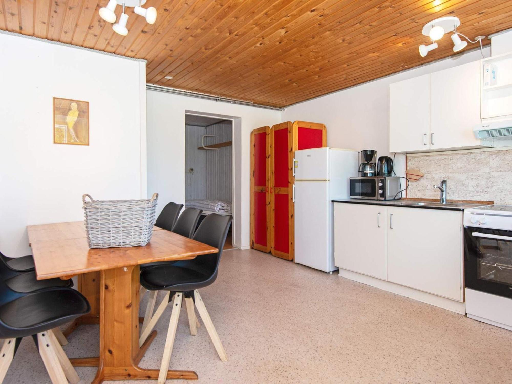 4 Person Holiday Home In Sydals Osterby  Екстер'єр фото