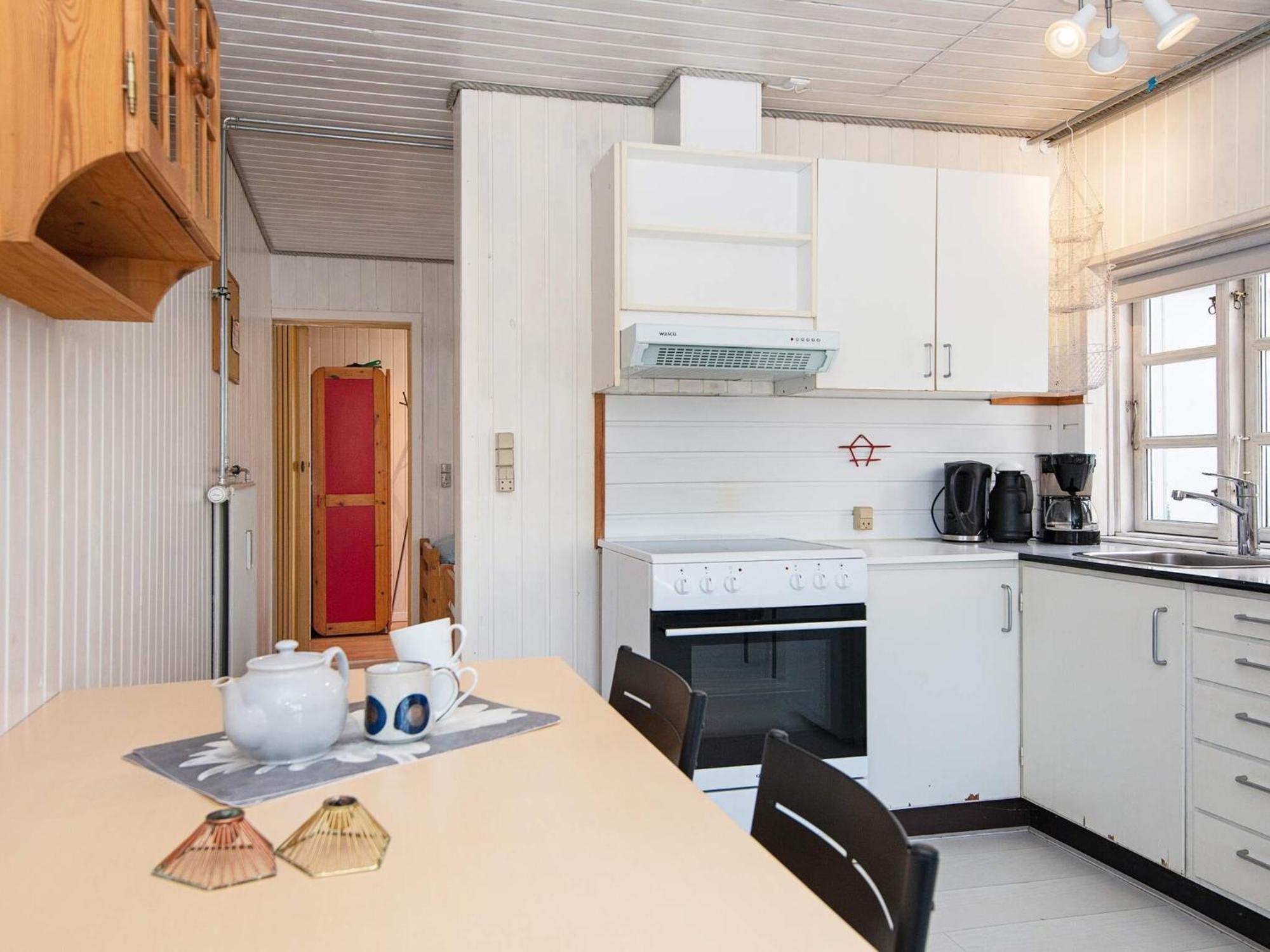 4 Person Holiday Home In Sydals Osterby  Екстер'єр фото