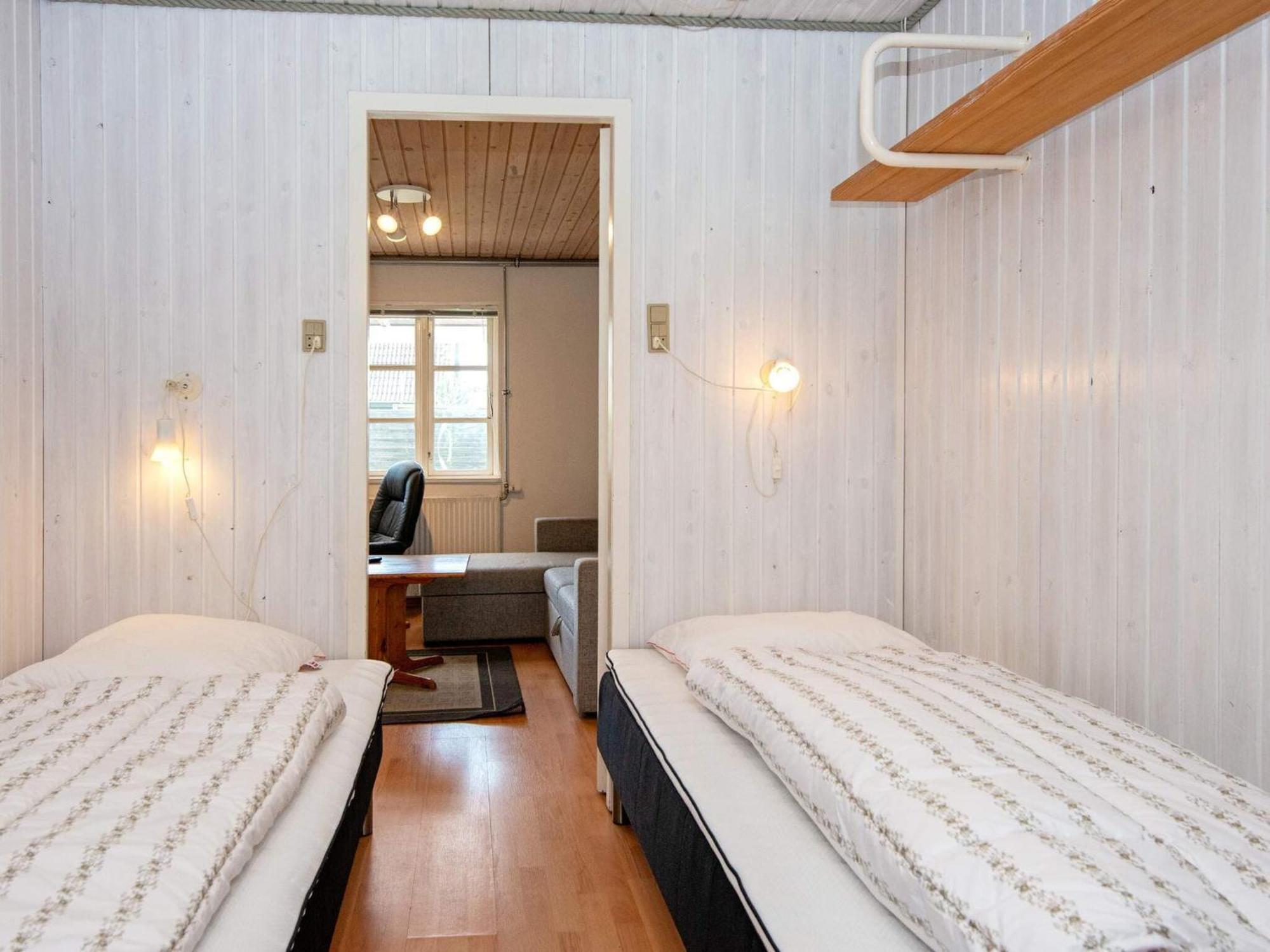 4 Person Holiday Home In Sydals Osterby  Екстер'єр фото