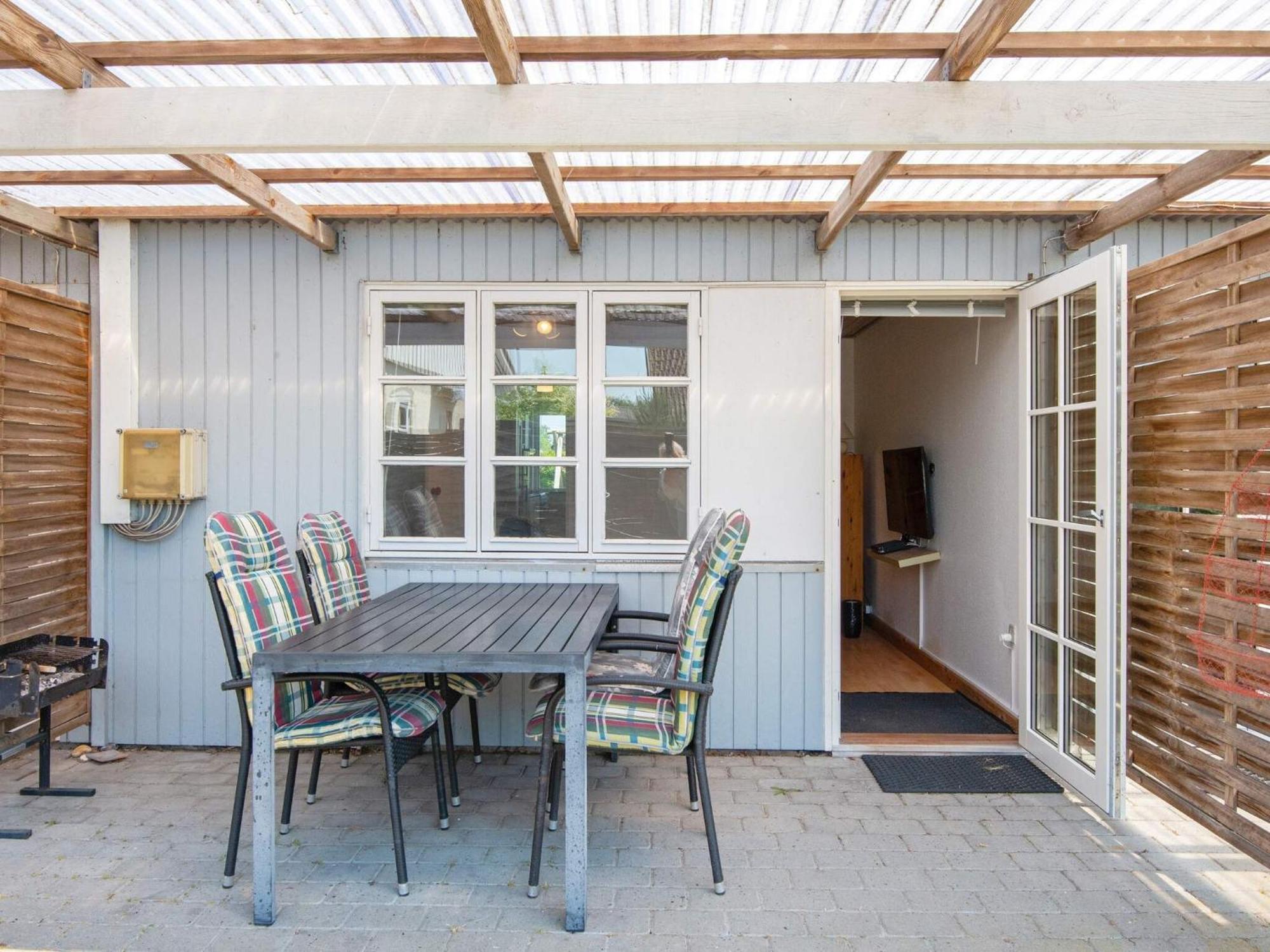 4 Person Holiday Home In Sydals Osterby  Екстер'єр фото