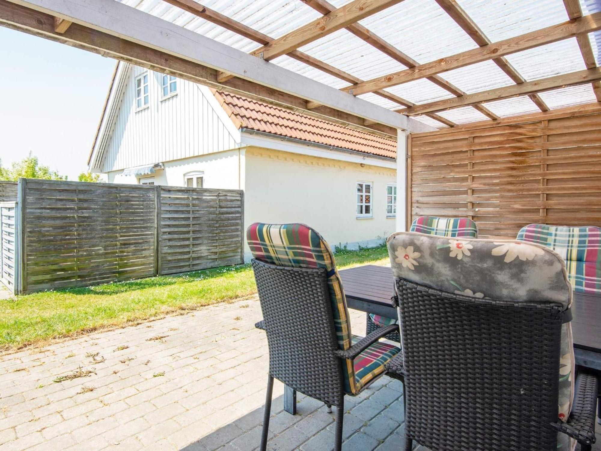4 Person Holiday Home In Sydals Osterby  Екстер'єр фото