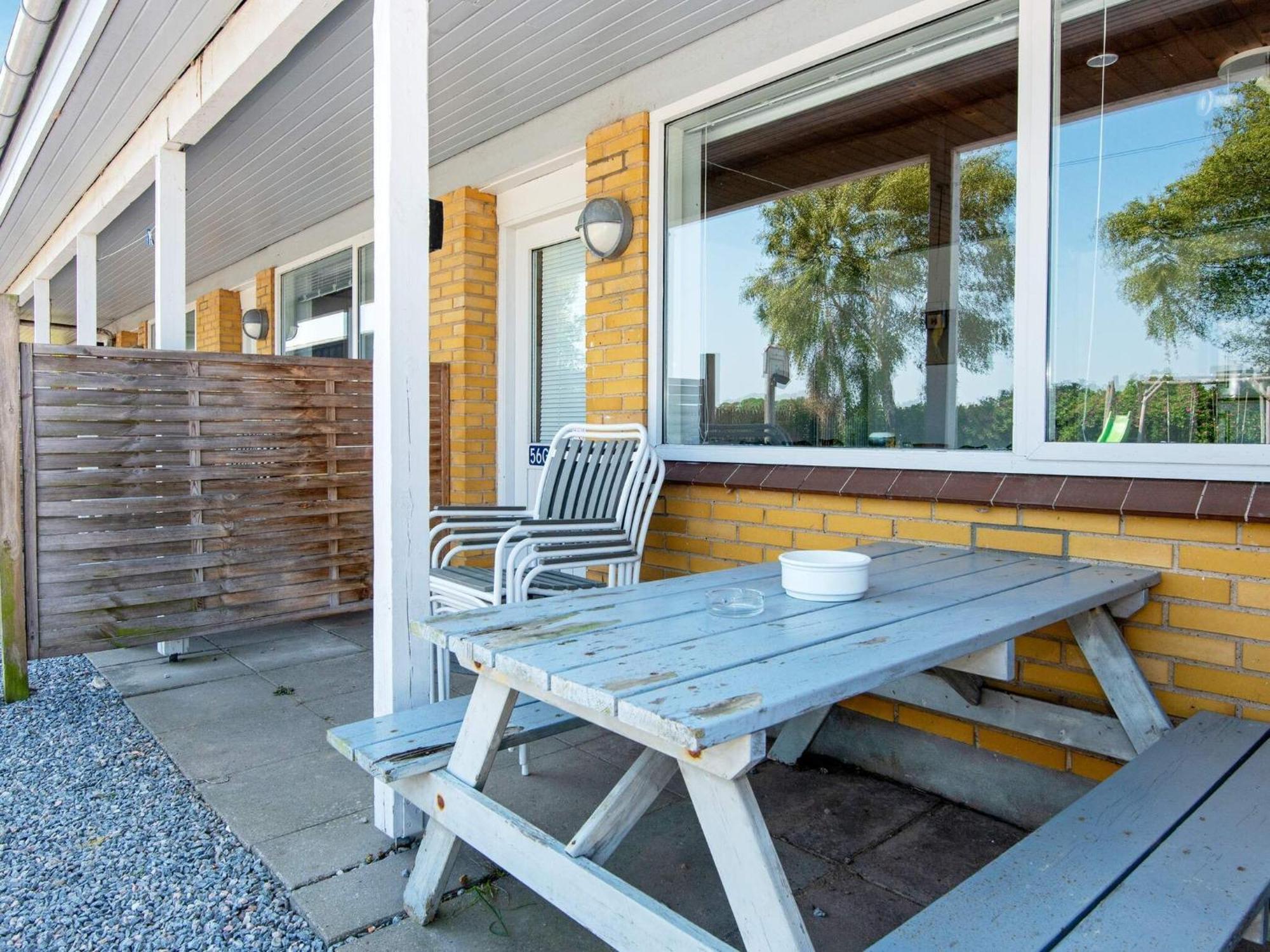 4 Person Holiday Home In Sydals Osterby  Екстер'єр фото